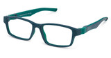 Nano Eyeglasses BOLT NAVY GREEN/02