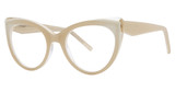 Vera Wang Eyeglasses Netta Ivory/IV
