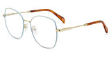 Etnia Barcelona Eyeglasses 4 VILLAB 54O GDSK