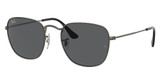 Ray-Ban RB3857 FRANK ANTIQUE GUNMETAL/9229B1