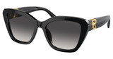 Ralph Lauren Eyeglasses RL8216U THE ISABEL BLACK/50018G