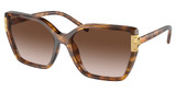 Tory Burch Eyeglasses TY9076U TORTOISE/199213