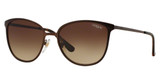 Vogue® VO4002S MATTE BROWN/934S13