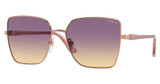 Vogue® Eyeglasses VO4199S ROSE GOLD/515270