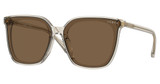 Vogue® VO5499SD TRANSPARENT BROWN/299873