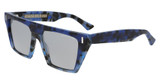 Cutler and Gross Eyeglasses CG1352S (002) BLUE HAVANA/002