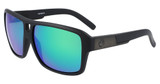 Dragon Eyeglasses DR THE JAM LL ION MATTE BLACK/LL GREEN ION/045