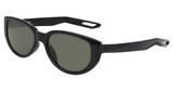 Nike Eyeglasses NIKE NV07 FN0303 BLACK/GREEN/011 Nike Eyeglasses NIKE NV07 FN0303 BLACK/GREEN/011