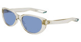 Nike Eyeglasses NIKE NV07 FN0303 LIGHT BONE/BLUE/072