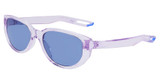 Nike Eyeglasses NIKE NV07 FN0303 OXYGEN PURPLE/BLUE/508
