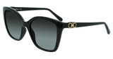Ferragamo Eyeglasses SF1026S BLACK/001