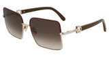 Ferragamo SF302SLN Sunglasses
