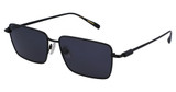 Ferragamo Eyeglasses SF309S MATTE BLACK/002