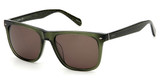 Fossil Eyeglasses FOS 2062/S CRY GRN/00OX