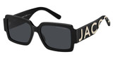 Marc Jacobs Eyeglasses MARC 693/S BLACK WHTE/080S