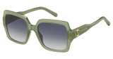 Marc Jacobs MARC 731/S GREEN/01ED