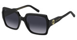 Marc Jacobs MARC 731/S BLACK/0807
