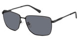 Polaroid Eyeglasses PLD 2143/G/S/X BLACK/0807