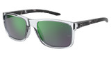 Under Armour Eyeglasses UA 0005/S CRYS BLCK/0MNG