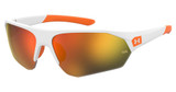 Under Armour Eyeglasses UA 7000/S WHT ORANG/0IXN