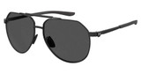 Under Armour Eyeglasses UA HONCHO/G BLACKGREY/008A