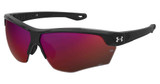Under Armour Eyeglasses UA YARD DUAL PALL BLCK/084J