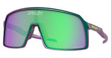 Oakley OO9406 SUTRO GREEN PURPLE W SPLATTER/940659
