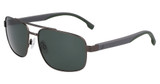 Nautica Eyeglasses N104SP MATTE GUNMETAL/030