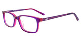Fila Eyeglasses VFI153 Purple