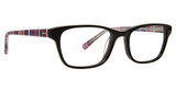 Life is Good Eyeglasses Cassidy Black/BLK
