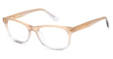 Juicy Couture Eyeglasses JU 312 BEIGE/010A