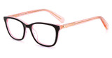 Kate Spade Eyeglasses PIA BLACKPINK/03H2 Kate Spade Eyeglasses PIA BLACKPINK/03H2