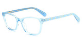 Kate Spade Eyeglasses PIA BLUE/0PJP Kate Spade Eyeglasses PIA BLUE/0PJP