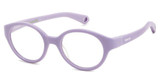 Polaroid Eyeglasses PLD K007 LILAC/0789