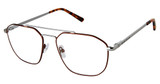 Perry Ellis PE 1263 BROWN