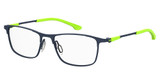 Under Armour Eyeglasses UA 9000 BLUE/0PJP