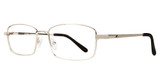AirMag Eyeglasses AIRMAG A6309H Gold/C2