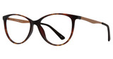 AirMag Eyeglasses AIRMAG AP6471 Tortoise/Brown/C3
