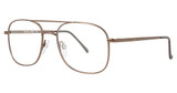 Art-Craft Eyeglasses USA Workforce 673A Bronze/67337