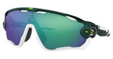 Oakley OO9290 JAWBREAKER METALLIC GREEN/929036