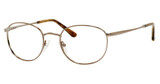 Safilo Elasta Eyeglasses E 7209 LIGHT BROW/0BL4