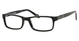 Fossil Eyeglasses ARCHER WOOD BLK W/0ZJ9