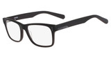 Dragon Eyeglasses DR132 SPENCER MATTE BLACK/002