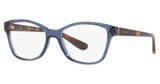 Vogue® Eyeglasses VO2998 TRANSPARENT BLUE/2762