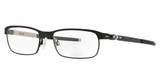 Oakley Frame Eyeglasses OX3184 TINCUP POWDER COAL/318401