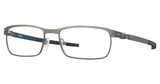 Oakley Frame Eyeglasses OX3184 TINCUP MATTE GUNMETAL/318413