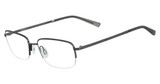 Flexon Eyeglasses FLEXON MELVILLE 600 (033) GUNMETAL/033