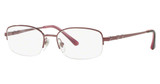 Sferoflex Eyeglasses SF2579 PURPLE/497