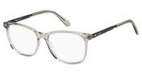 Fossil Eyeglasses FOS 6091 TRGREY BK/0SO0