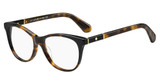 Kate Spade JOHNNA Eyeglasses Kate Spade JOHNNA Eyeglasses